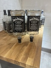 Jack daniel empty for sale  SHEFFIELD