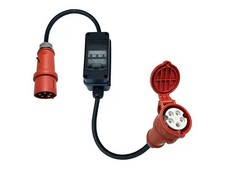Cee adapterkabel leitungsschut gebraucht kaufen  Zittau