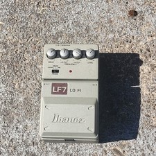 Ibanez lf7 guitar for sale  Springfield