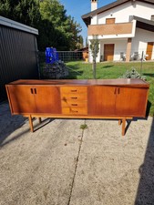 Sideboard vintage anni usato  Campolongo Tapogliano
