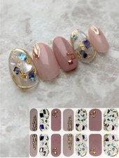 Nail art stickers for sale  DERBY