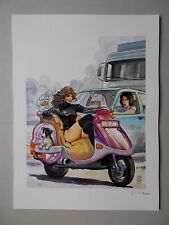 Milo manara scooter d'occasion  Cuers