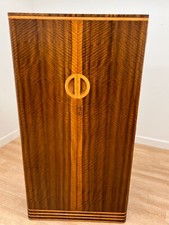Art deco armoire for sale  Rowley
