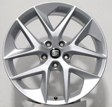Riginal felge seat gebraucht kaufen  Vohburg a.d.Donau