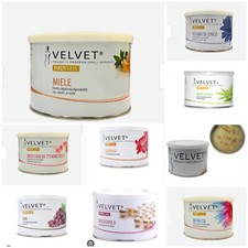 6pz velvet cera usato  Favara