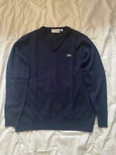 Pull lacoste col d'occasion  Saumur
