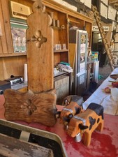 Wandhänger holz 2 gebraucht kaufen  Korschenbroich