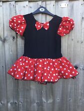 Minnie mouse dress for sale  WREXHAM