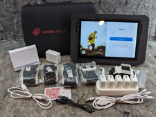 🔥Novo/caixa aberta🔥 Tablet de fisioterapia Sword Health e rastreadores de movimento - Leia comprar usado  Enviando para Brazil