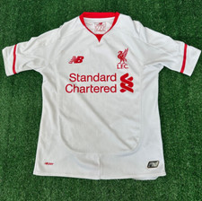 Liverpool 2015 away for sale  BIGGLESWADE