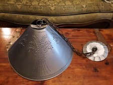 Vintage punched tin for sale  North Tonawanda