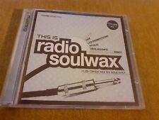 Radio soulwax mixmag for sale  EASTBOURNE