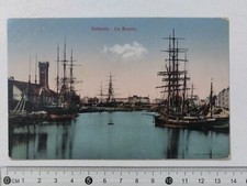 I121474 cartolina ostende usato  Palermo
