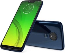 Usado, Motorola Moto G7 Power - 64GB - Azul - Desbloqueado - Muito bom estado comprar usado  Enviando para Brazil