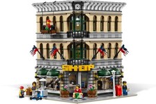 Lego creator expert d'occasion  Barbezieux-Saint-Hilaire