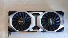 Msi geforce rtx d'occasion  Hennebont