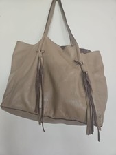 Bolsa tote de couro B-Low the Belt cor bronzeada comprar usado  Enviando para Brazil