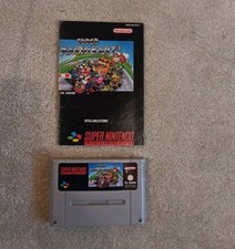 Snes super nintendo gebraucht kaufen  Kraichtal