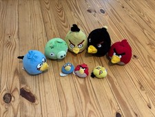Angry birds plush for sale  Reidsville