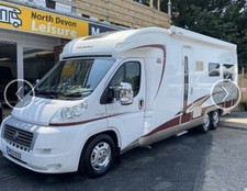 Hobby motor home for sale  STRATFORD-UPON-AVON