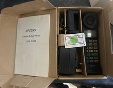 Maxon epc590e vintage for sale  WAKEFIELD