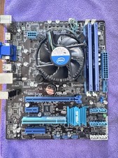 Asus p8h77 socket for sale  LONDON