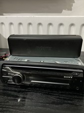 Sony cdx gt560ui for sale  LEICESTER