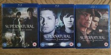 Like New Supernatural Seasons 1–9 on Blu-ray comprar usado Like New Supernatural Seasons 1–9 on Blu-ray comprar usado  Enviando para Brazil