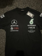 Mercedes benz shirt for sale  BOLTON
