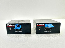 Lot extron hdmi for sale  Fremont