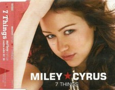 Miley cyrus things usato  Milano