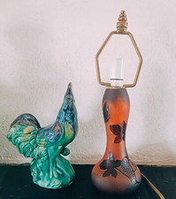 Pied lampe rochere d'occasion Pied lampe rochere d'occasion  Vernon