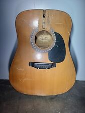 Burswood dreadnought acoustic for sale  Shipping to Ireland