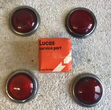 Lucas l488 red for sale  SEAVIEW