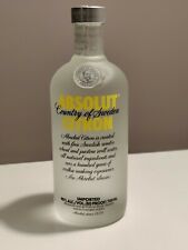 Absolut vodka citron gebraucht kaufen  München