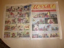 Fumetto urra 1947 usato  Merate