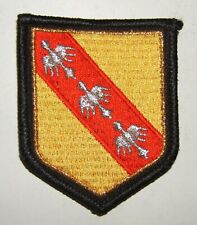 Insigne patch tissu d'occasion  Senozan
