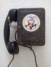 Telephone ancien d'occasion  Aigre