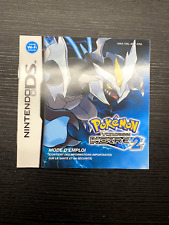 Seule pokémon version d'occasion  Montpellier-
