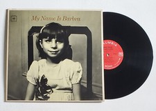 Barbra streisand name for sale  Johnson