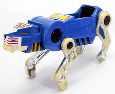 Voltron leone blu usato  Roma