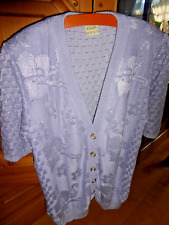 Vintage damen strickjacke gebraucht kaufen  Todtnau