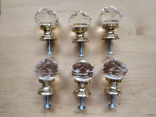 Glass crystal drawer for sale  Manchester Township