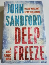 John sandford deep for sale  Riceville