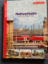Märklin bibliothek nahverkehr gebraucht kaufen  Lehrte