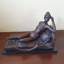 Statua statuetta scultura usato  Fermo
