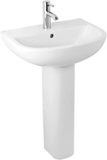 Lavabo bagno con usato  Roma
