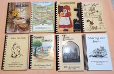 Cook books published for sale  Gettysburg