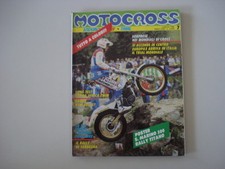 Motocross 1988 honda usato  Salerno