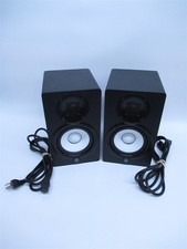 Alto-falantes (conjunto) para monitor de estúdio Yamaha HS5 - Preto GP3125269 GP3125270 comprar usado Alto-falantes (conjunto) para monitor de estúdio Yamaha HS5 - Preto GP3125269 GP3125270 comprar usado  Enviando para Brazil